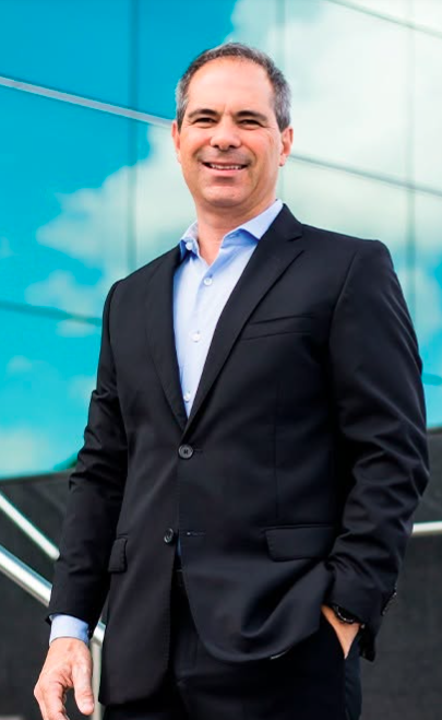Robinson Casagrande — Empresário & Presidente Belém Novo Golf Club
