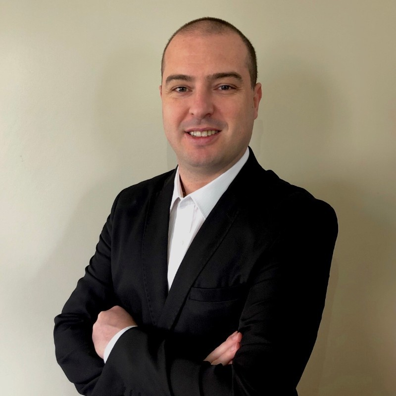 Diogo Frantz — Gerente Comercial Consórcio Ebracon