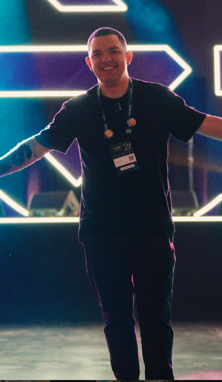 Rafael Martins — CEO & Cofundador Tudo de Share