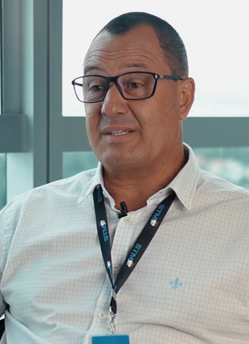 Pedro Mainardi — CEO & Founder STM Alarmes