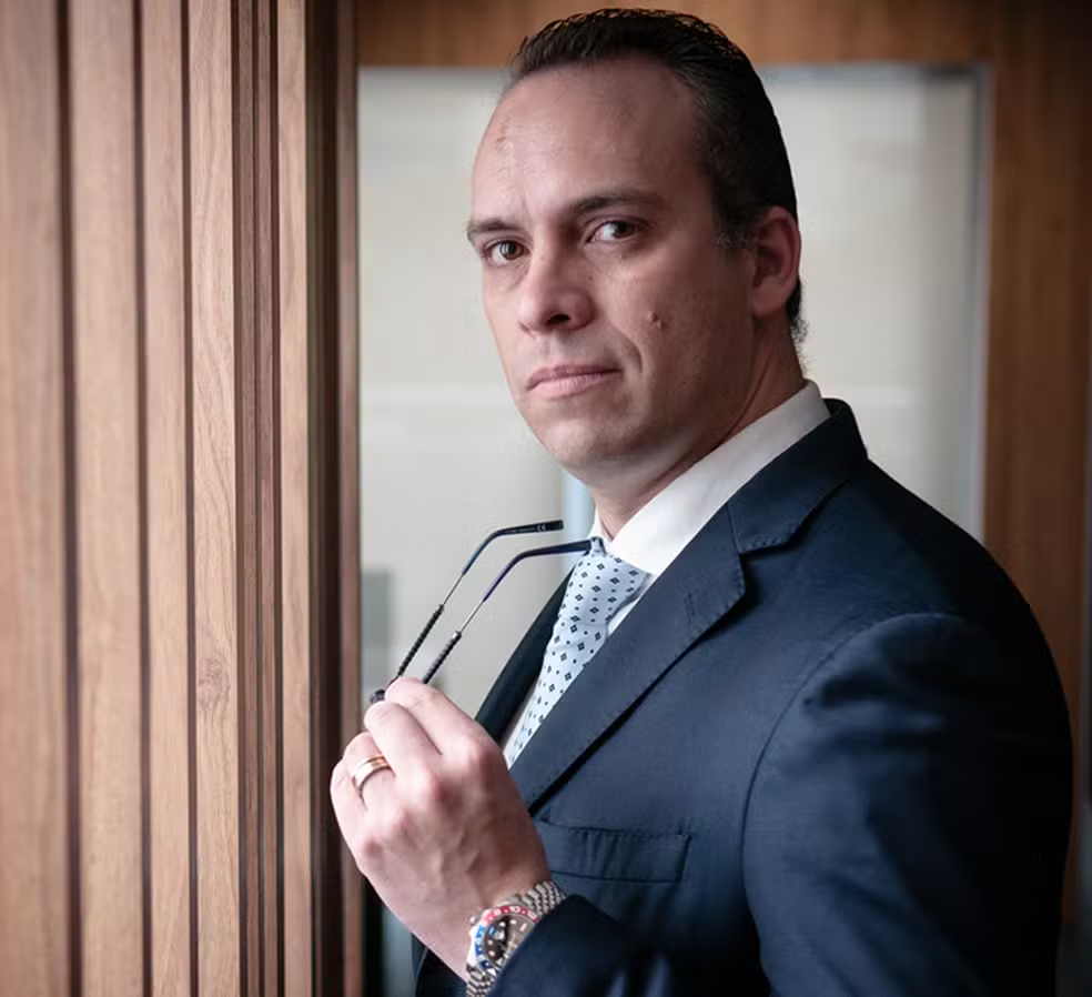 Luis Wulff — CEO & Founder Tax.Co